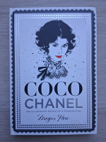 Megan Hess - Coco Chanel. The illustrated world of a fashion icon