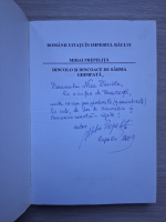 Mihai Prepelita - Romanii uitati in imperiul raului. Dincolo si dincoace de sarma ghimpata (cu autograful autorului)