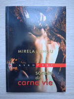 Mirela Lungu - Sonete din carne vie