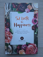 Moorea Seal - 52 lists for happiness