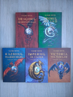 Naomi Novik - Temeraire (5 volume)