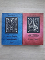 Naran Gheser - Ghid complet de tarot si ezoterism (2 volume)