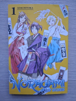 Noragami: Stray Stories. Adachitoka