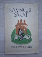 Octavian Mosescu - Ramnicul Sarat (1931)
