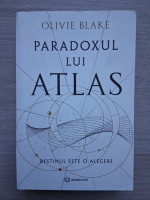 Olivie Blake - Paradoxul lui Atlas. Destinul este o alegere