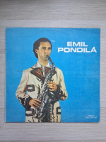 Orchestra Ionel Puia, Emil Pondila - Emil Pondila