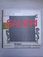 Orchestra simfonica a Filarmonicii Oltenia din Craiova, Modest Cichirdan, Gavril Costea - Simfonia in Re major 