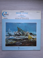 Orchestre de la Radiodiffusion Allemande de Hambourg, Wilhelm Schuchter - Peer Gynt. La Moldau (Edvard Grieg, Bedrich Smetana)