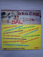 Orchestre Jean Michel Guise - Allons chez Gegene