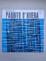 Orquesta EGREM, Paquito DRivera - Instrumental