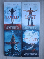 P.C. Cast, Kristin Cast - House of Night. Other world (4 volume)