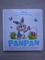 Panpan. Cherche les oeufs de paques
