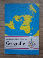 Petre Bargauanu, Ion Sucitu, Valentina Stoica - Geografie. Manual pentru clasa a VI-a