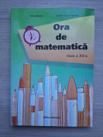 Petre Nachila, Catalin Eugen Nachila - Ora de matematica, clasa a XII-a