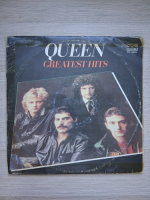 Queen - Queen greatest hits ( 2 viniluri)
