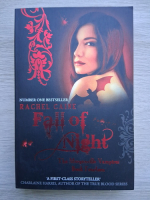 Rachel Caine - Fall of night
