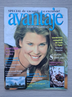 Revista Avantaje, nr. 10, iulie 1996