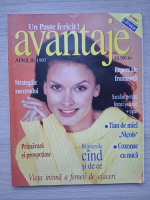 Revista Avantaje, nr. 19, aprilie 1997