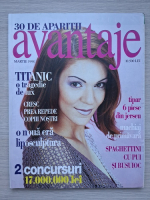 Revista Avantaje, nr. 30, martie 1998