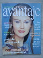 Revista Avantaje, nr. 31, aprilie 1998