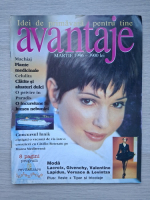 Revista Avantaje, nr. 6, martie 1996