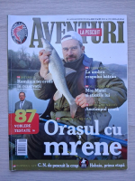 Revista Aventuri la pescuit, anul VI, nr. VI/83, iunie, 2009