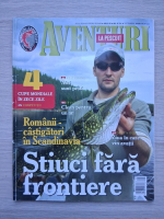 Revista Aventuri la pescuit, anul VII, nr. IX/86, septembrie, 2009
