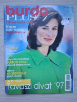 Revista Burda, nr. 1, 1997