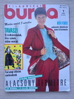 Revista Burda, nr. 1, ianuarie 1994
