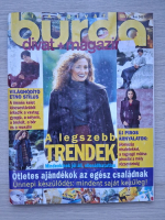 Revista Burda, nr. 10, 1998