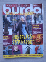 Revista Burda, nr. 11, 1999