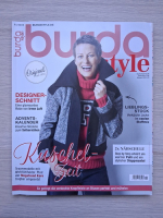 Revista Burda, nr. 11, 2019