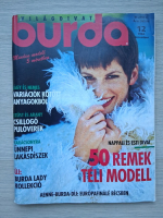 Revista Burda, nr. 12, decembrie 1994
