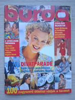Revista Burda, nr. 2, 1998