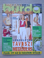 Revista Burda, nr. 3, 1999