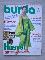 Revista Burda, nr. 3, martie 1995