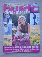 Revista Burda, nr. 4, 1999