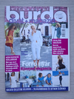 Revista Burda, nr. 7, 1999