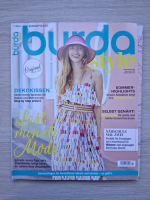 Revista Burda, nr. 7, 2019