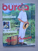 Revista Burda, nr. 7, iulie 1993