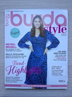 Revista Burda, nr. 8, 2019