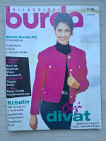 Revista Burda, nr. 9, 1995