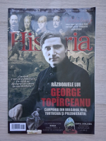 Revista Historia, nr. 281, anul XXV, iunie 2025