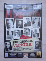 Revista Historia, nr. 291, anul XXVI, aprilie 2026