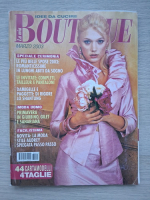 Revista La mia Boutique, martie 2003