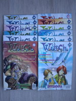 Revista Witch (12 volume, 2005)