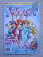 Revista Witch, nr. 1, ianuarie 2010