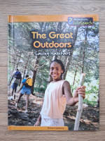 Richard Spilsbury - The great outdoors. Saving habitats