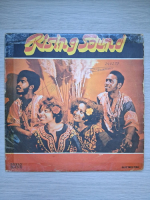 Rising Sound - Live and love (cu autograful lui Marvin Young)