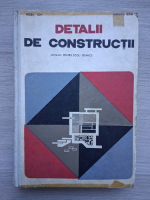 Rosu Ion, Fainaru Jean - Detalii de constructii. Manual pentru scoli tehnice